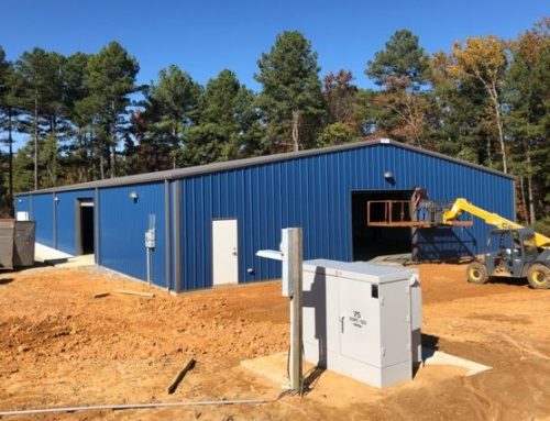 AR State Police Training Facility