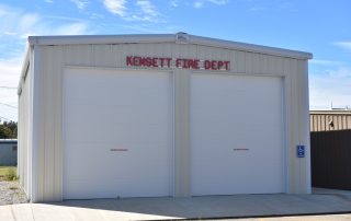 Kensett Fire Department