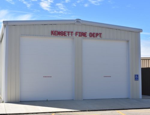 Kensett Fire Department